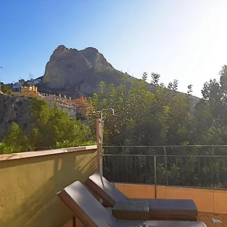 Апартаменты Casa Turron