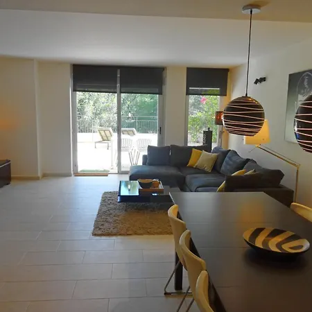 Апартаменты Casa Turron